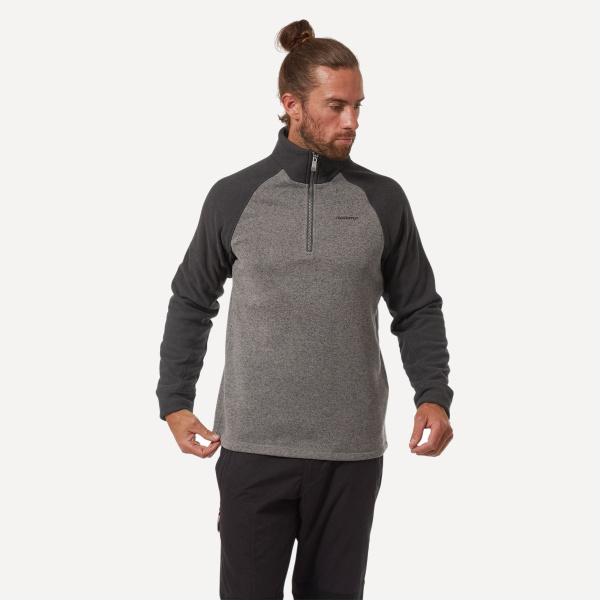 Толстовка Barker (Мужской; XL (54); quarry gry mar)